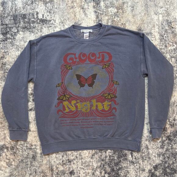 Urban Outfitters Crewneck Sweatshirt Size - Picture 1 of 7